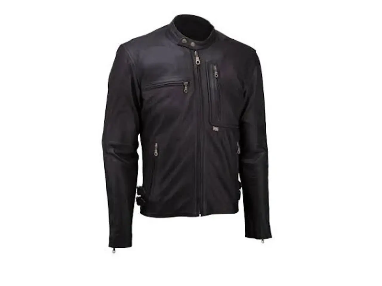 Billede 1 - British Motorcycle Gear Montana jakke