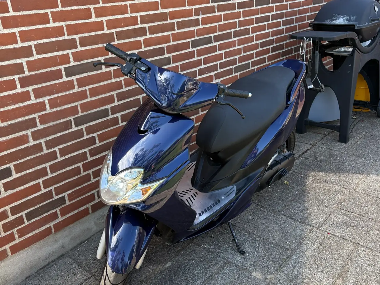 Billede 3 - Yamaha jog r