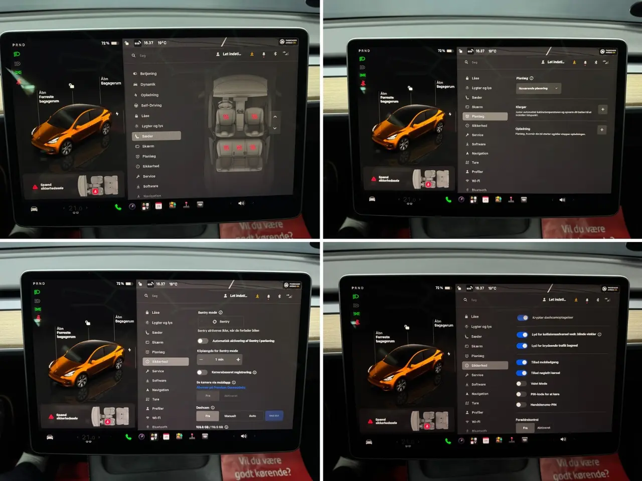 Billede 11 - Tesla Model Y Long Range AWD