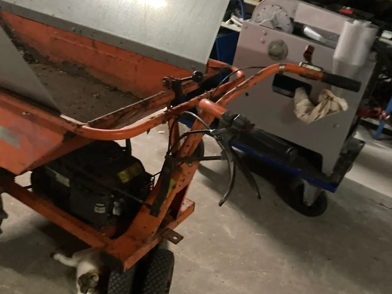 Billede 2 - Motorbøre