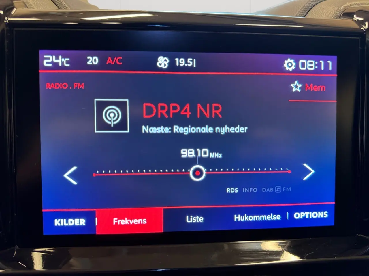 Billede 8 - Citroën C5 Aircross 1,5 BlueHDi 130 Cool EAT8