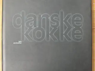 Danske kokke, 12 portrætter