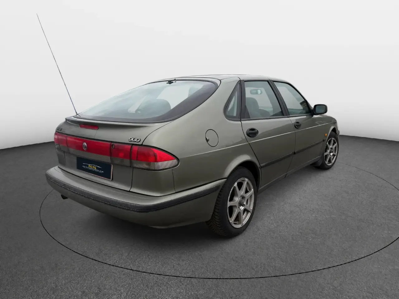 Billede 3 - Saab 900 2,0