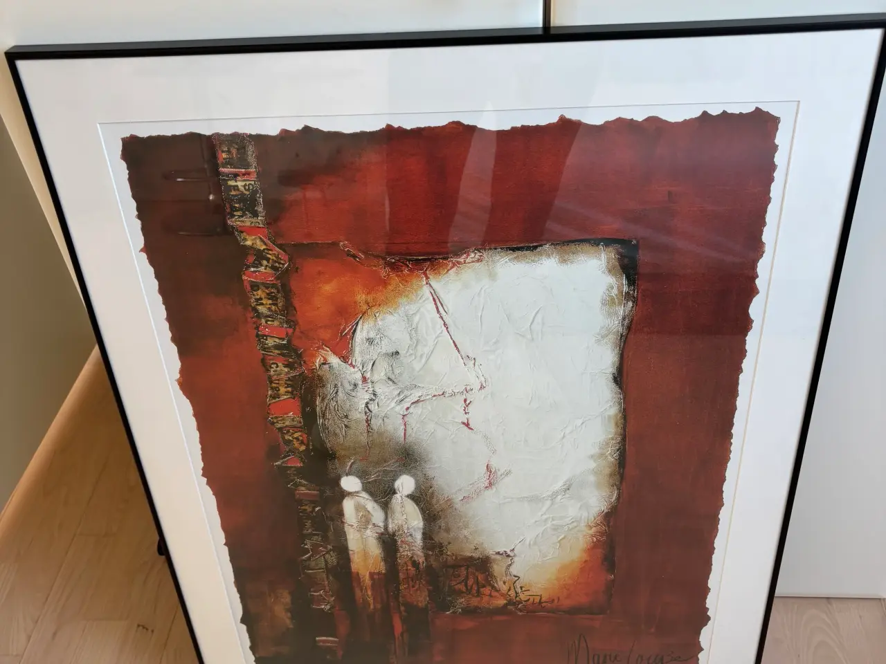 Billede 4 - Plakat i ramme