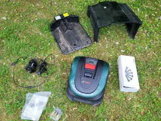 Bosch Indego S 500 robotplæneklipper