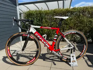 Cervelo carbonracer 
