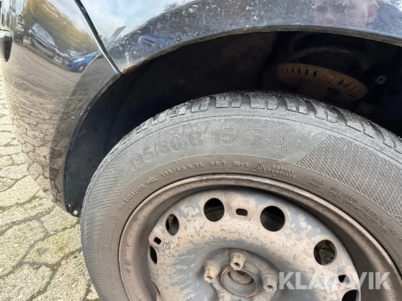 Billede 10 - Personbil Volkswagen POLO 1.4