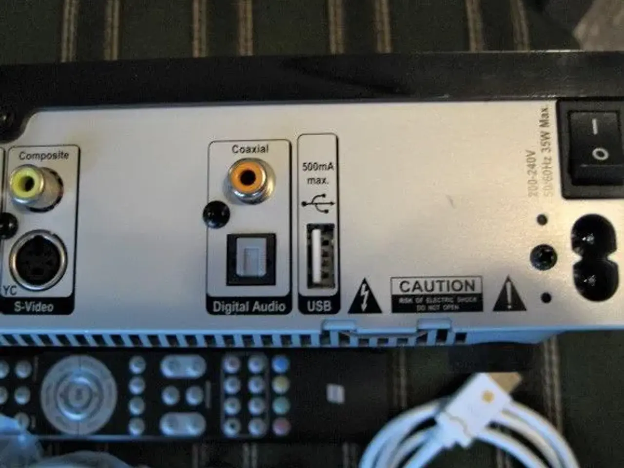 Billede 3 - Cisco CIS5030 IPTV Set-Top box fra TDC