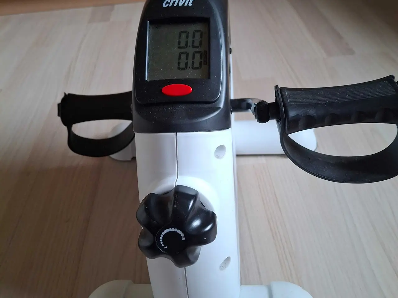 Billede 2 - Pedaltræner
