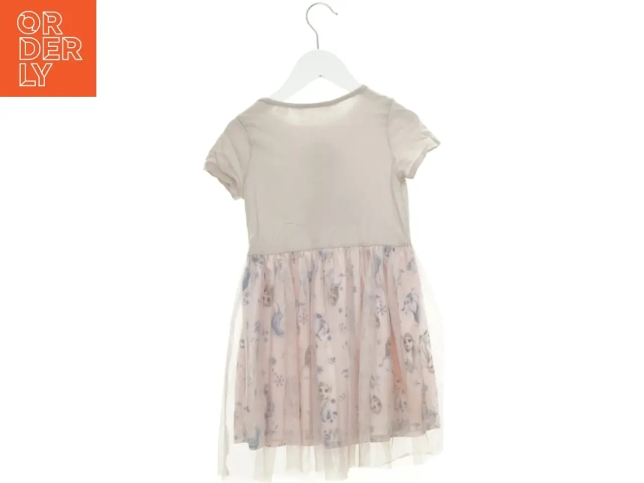 Billede 2 - Kjole med Elsa fra H&M (str. 116 cm)