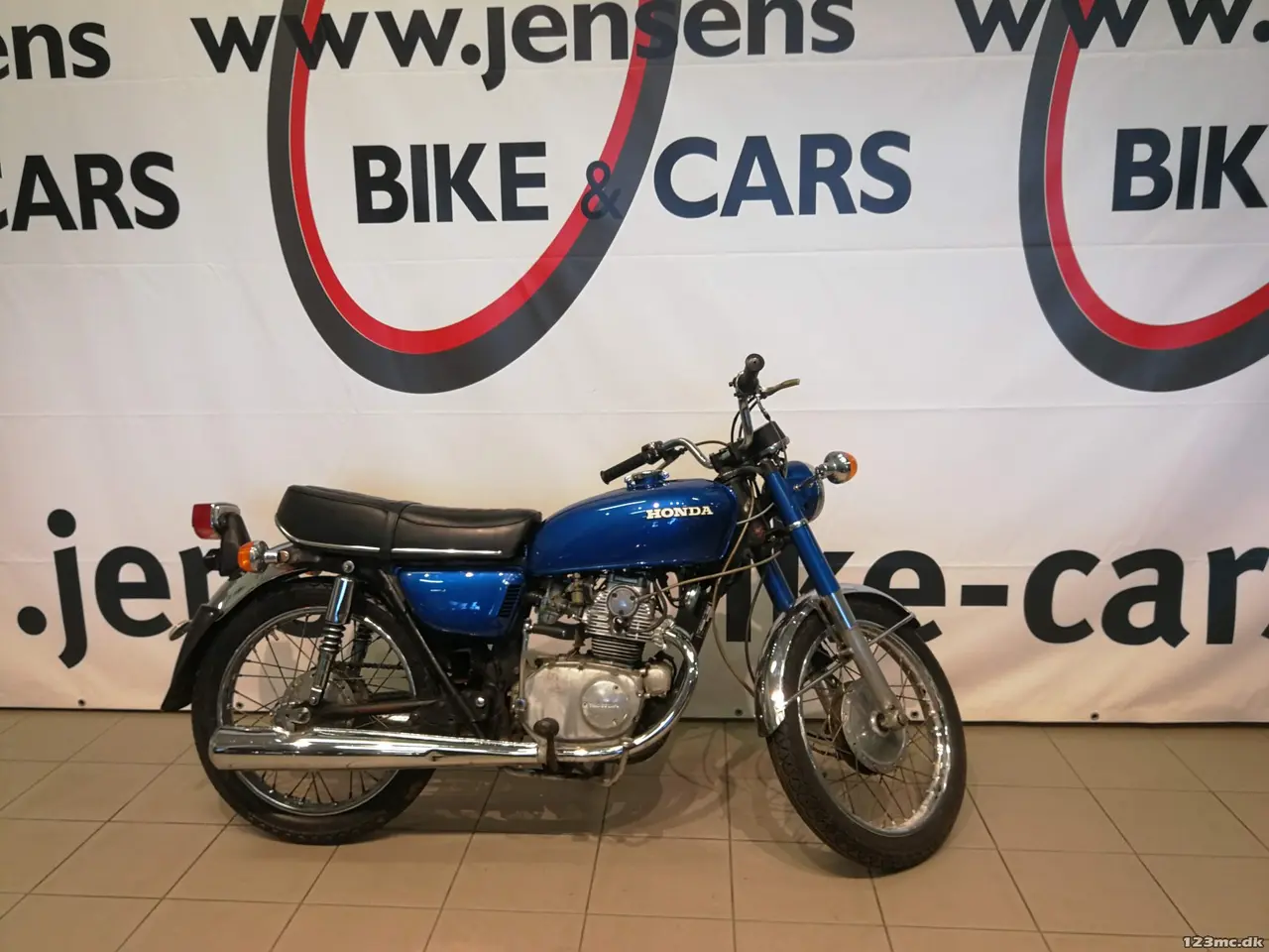 Billede 2 - Honda CB 250