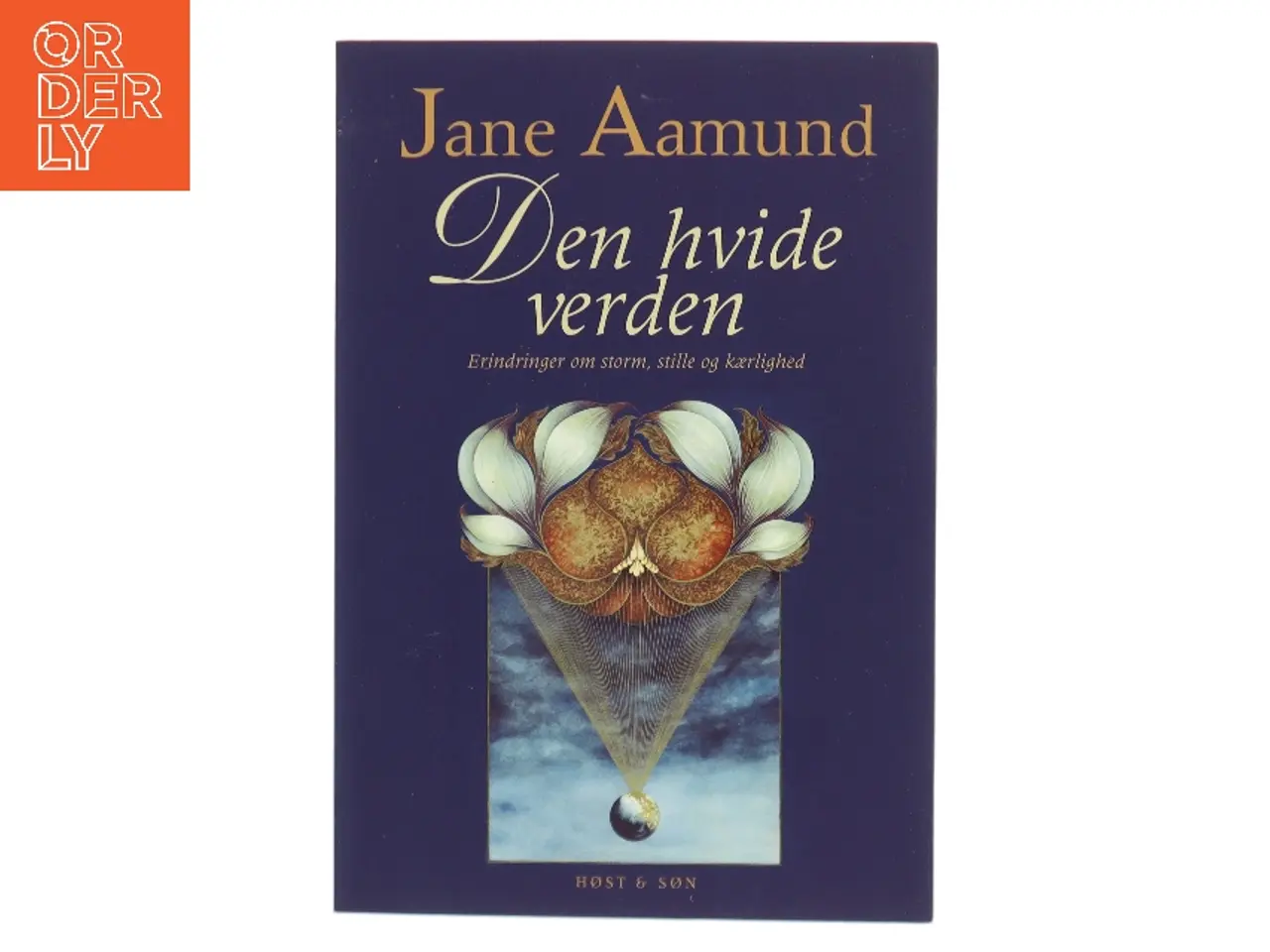 Billede 1 - Den hvide verden af Jane Aamund (Bog)
