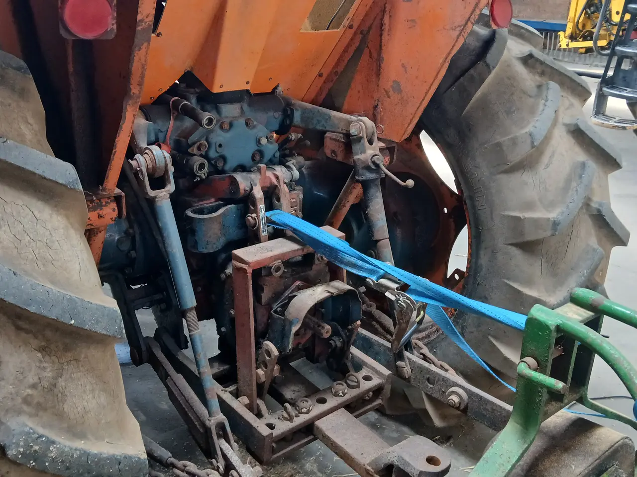 Billede 8 - Fiat 800 2wd