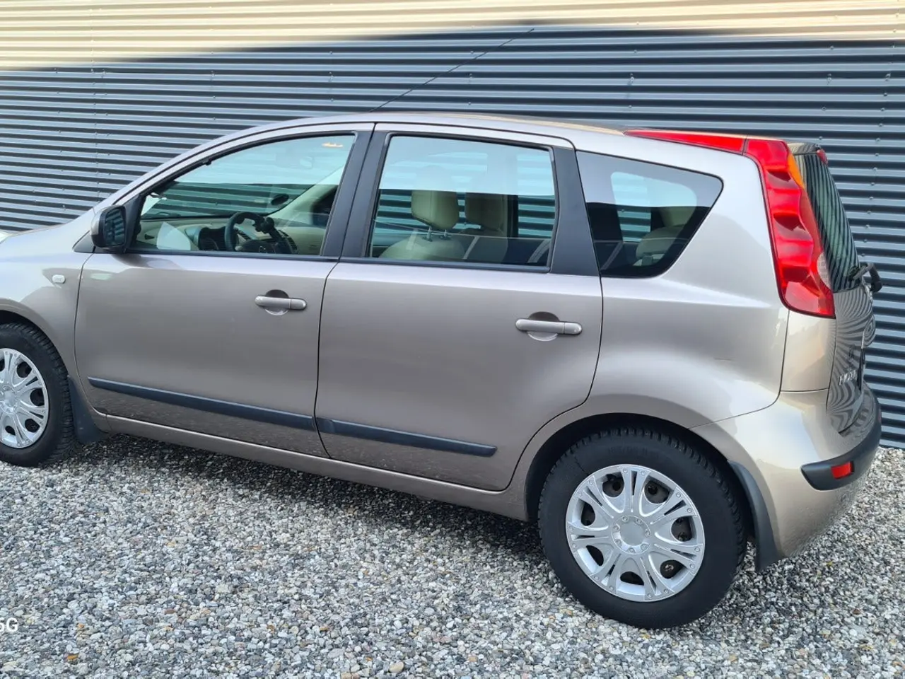 Billede 6 - Nissan Note 1,6 Tekna aut.