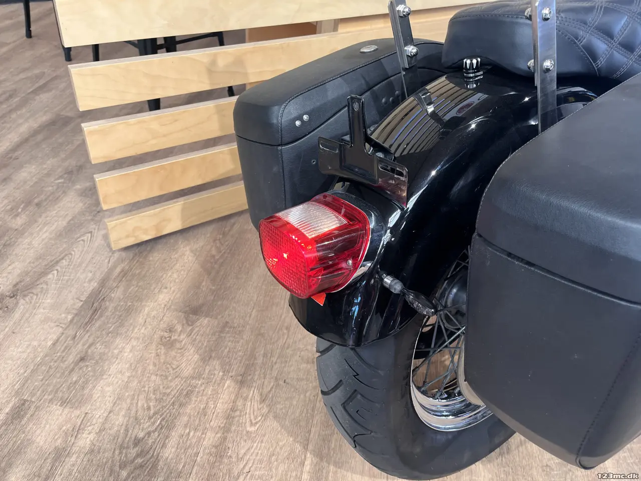 Billede 9 - Harley-Davidson FXD Dyna Super Glide