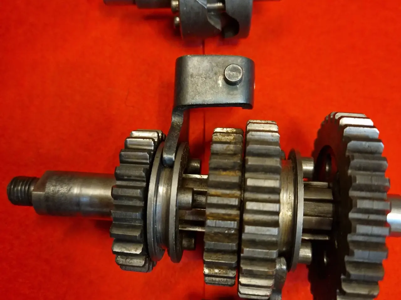 Billede 1 - Everton 4 gear .p4 gearkasse