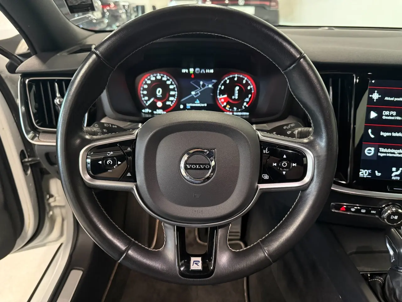 Billede 16 - Volvo V60 2,0 T4 190 R-Design aut.