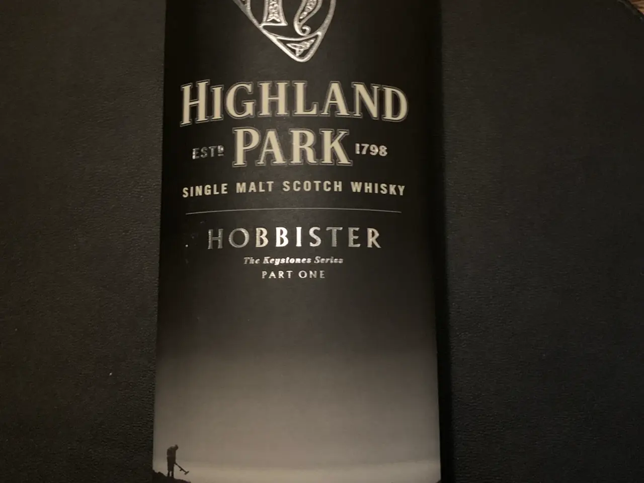 Billede 1 - Highland Park Hobbister single malt whisky