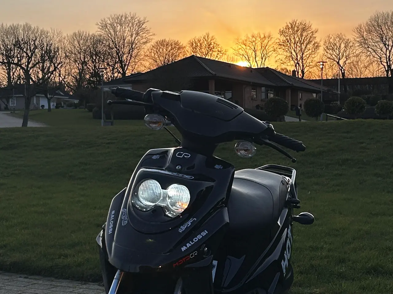 Billede 10 - Moto cr hot 50