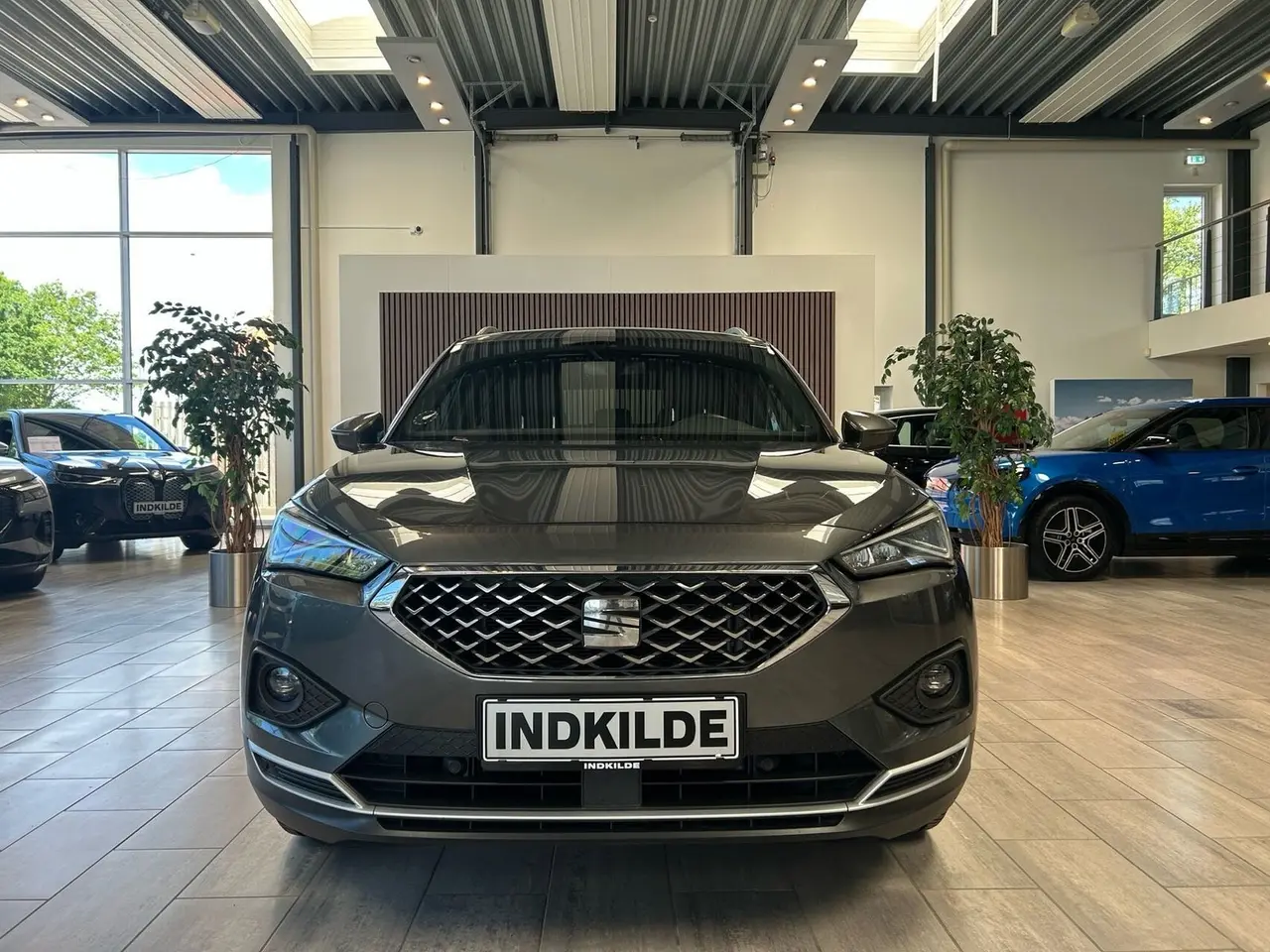 Billede 2 - Seat Tarraco 1,5 TSi 150 Xcellence 7prs