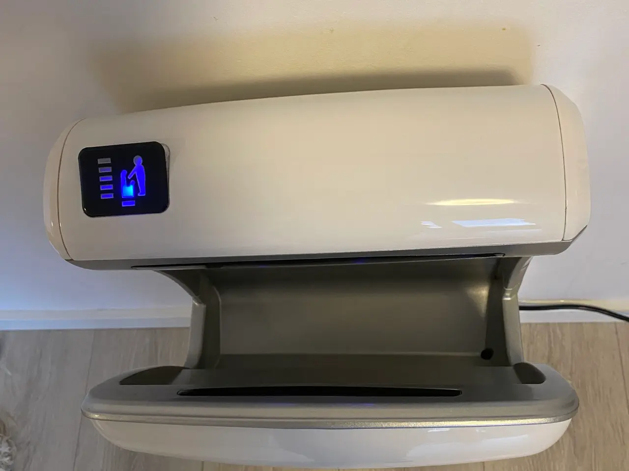 Billede 2 - Håndtørrer - Air Injection Hand Dryer