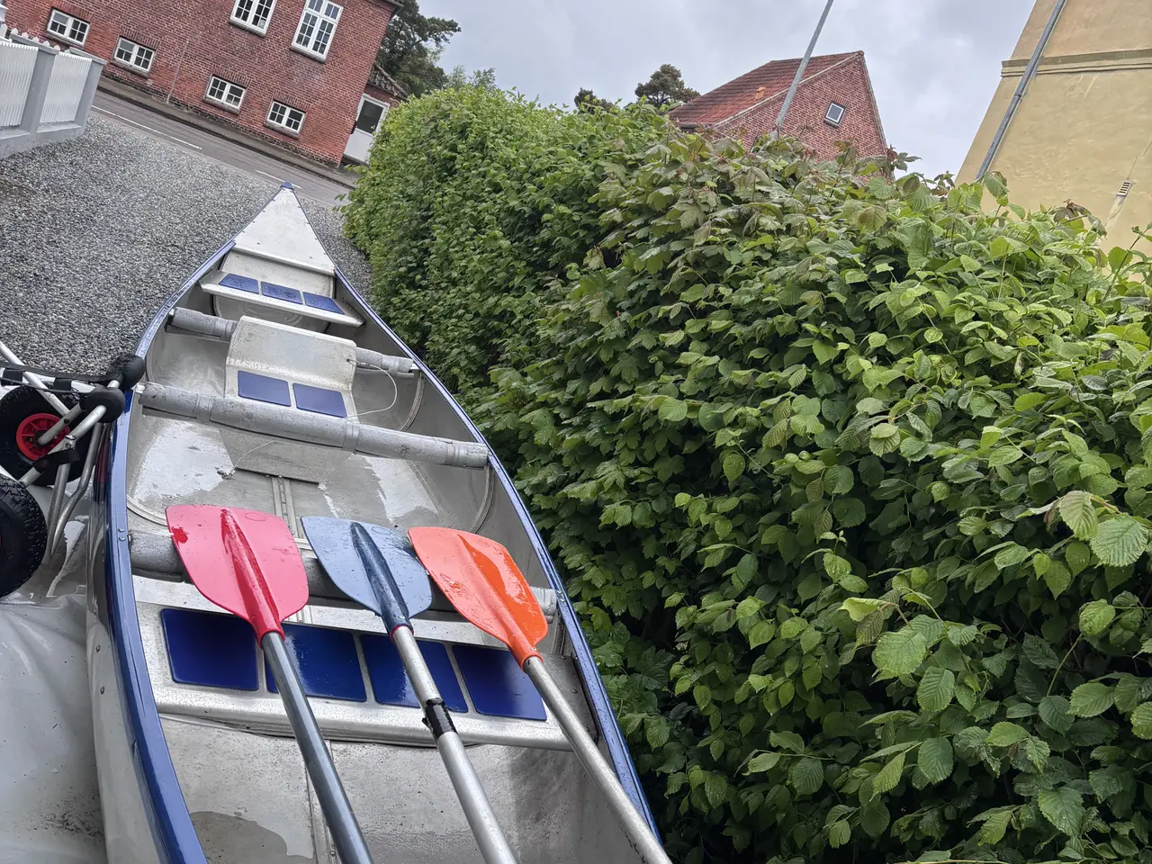 Billede 3 - Linder Kano med udstyr sælges