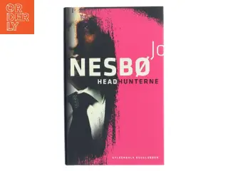 Headhunterne af Jo Nesbø (Bog)