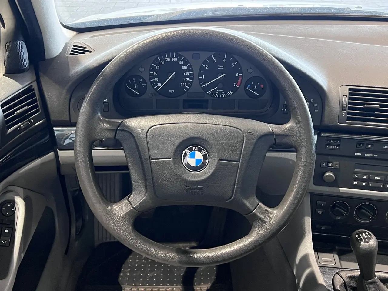 Billede 6 - BMW 523i 2,5