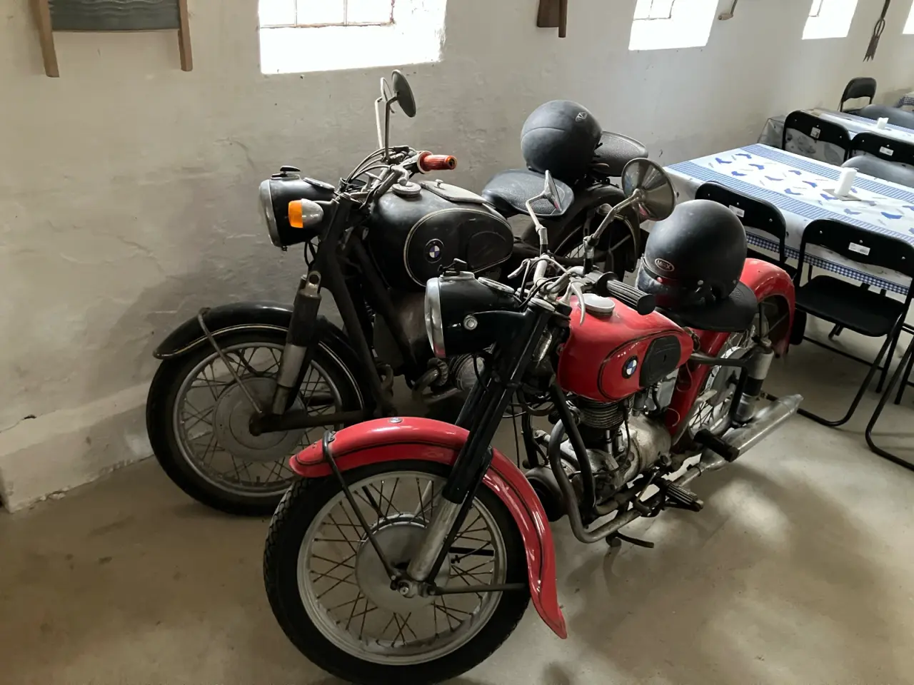 Billede 2 - BMW R50/2 1966