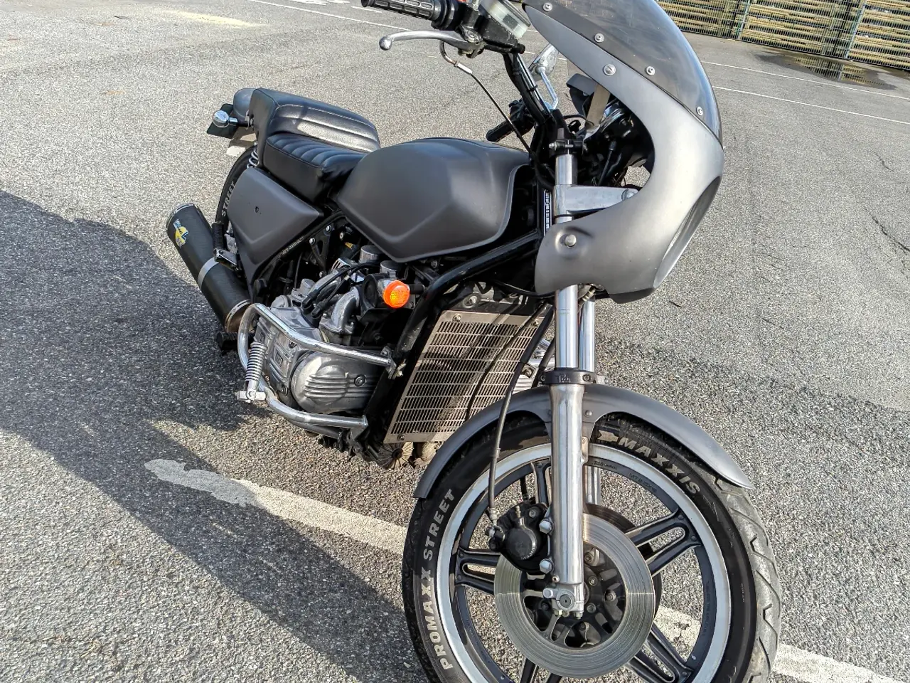 Billede 4 - Honda gl1100 