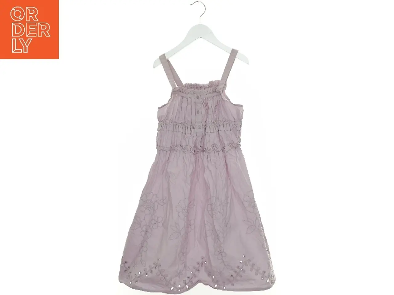 Billede 1 - Kjole fra Zara (str. 134 cm)