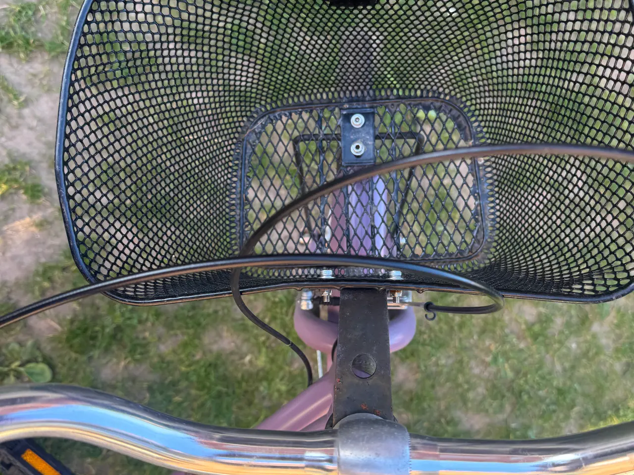 Billede 3 - Velholdt Mustang pigecykel