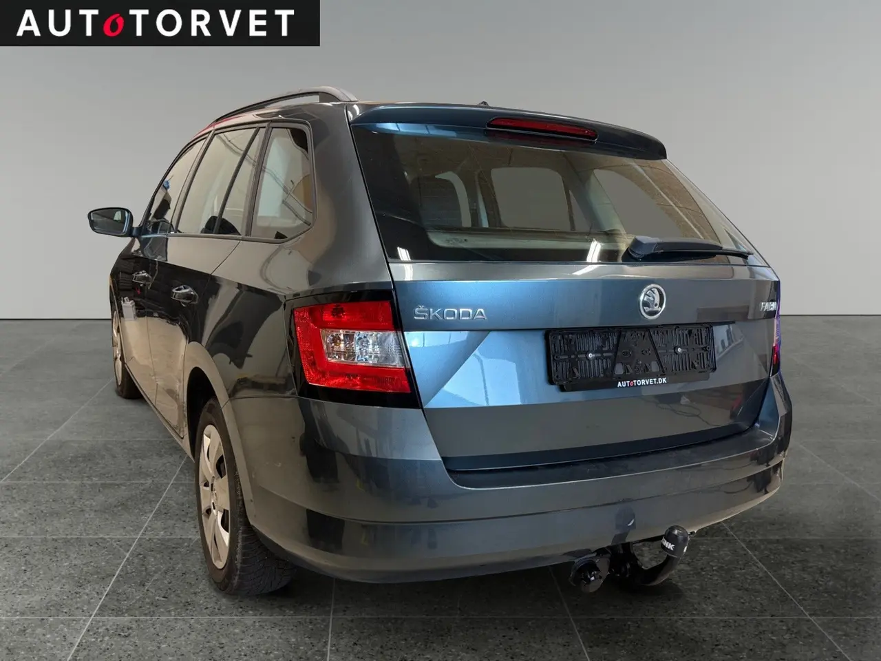 Billede 4 - Skoda Fabia 1,0 TSi 110 Active Combi