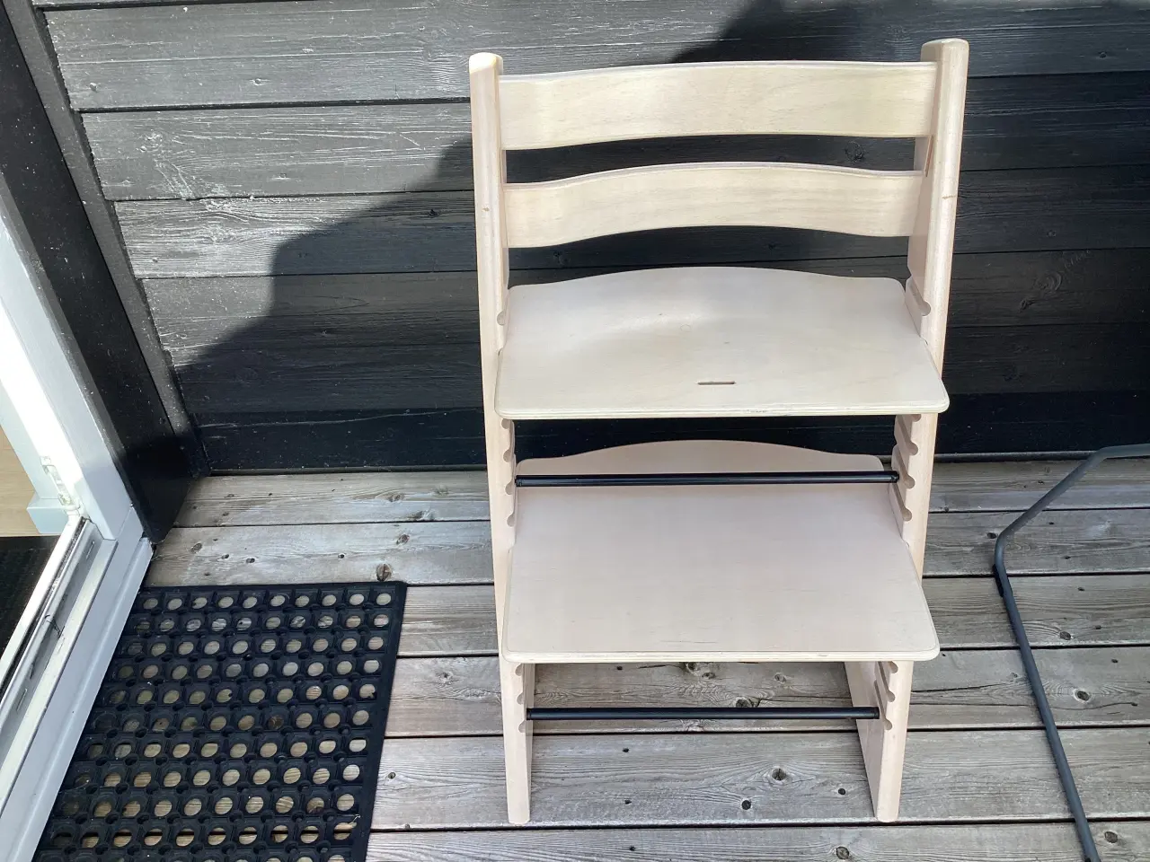 Billede 1 - Stokke højstol