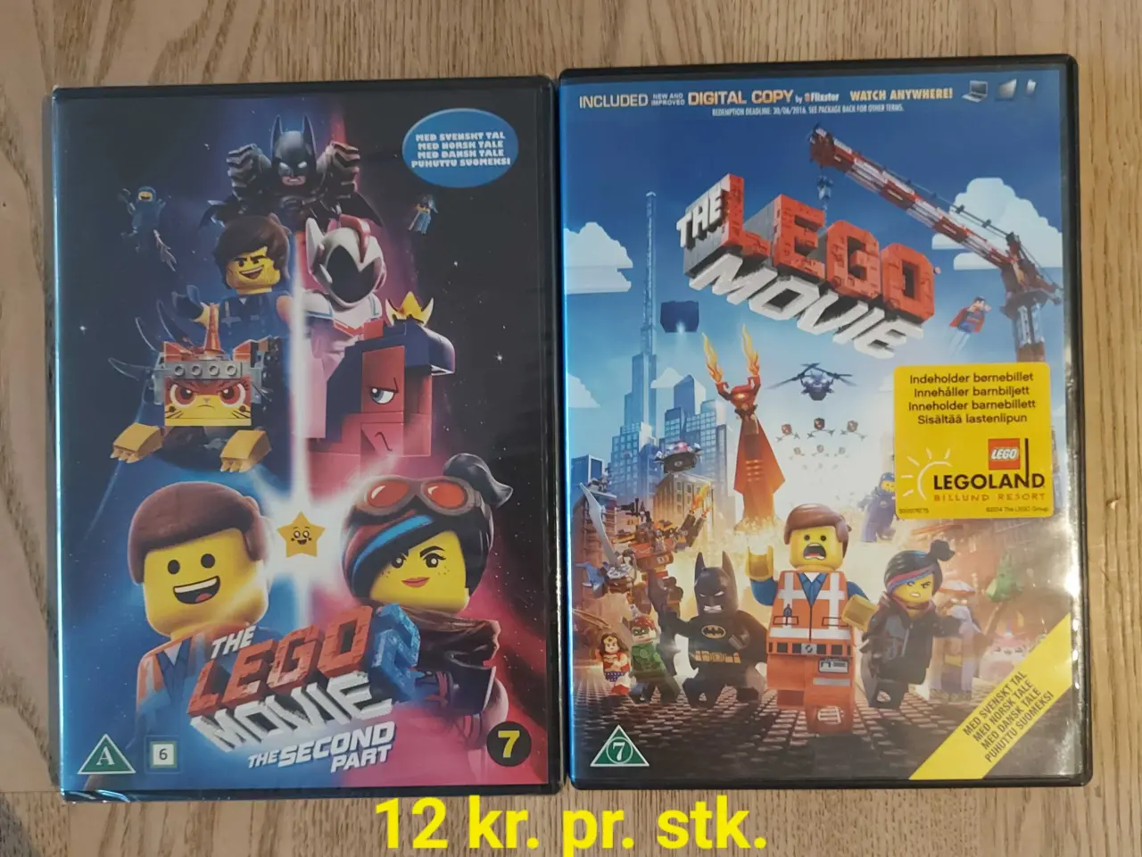 Billede 6 - Dvd'er, flere i emballage 