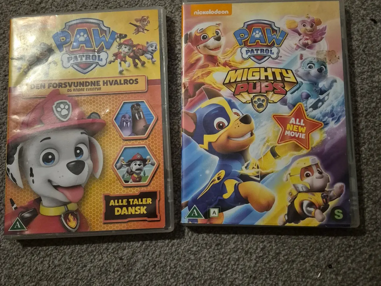 Billede 1 - Paw patrol dvd film