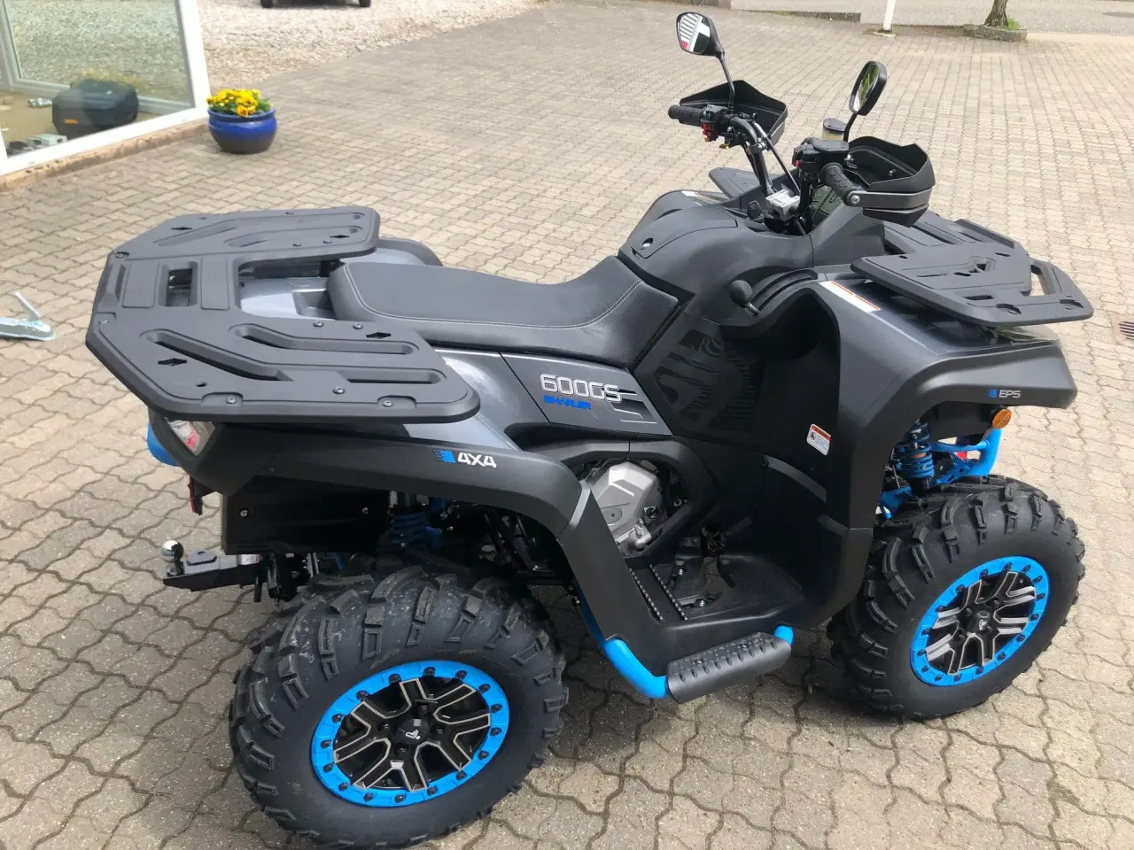 Billede 4 - Segway Snarler 600 T3a - TILBUD spar over 16.000 !