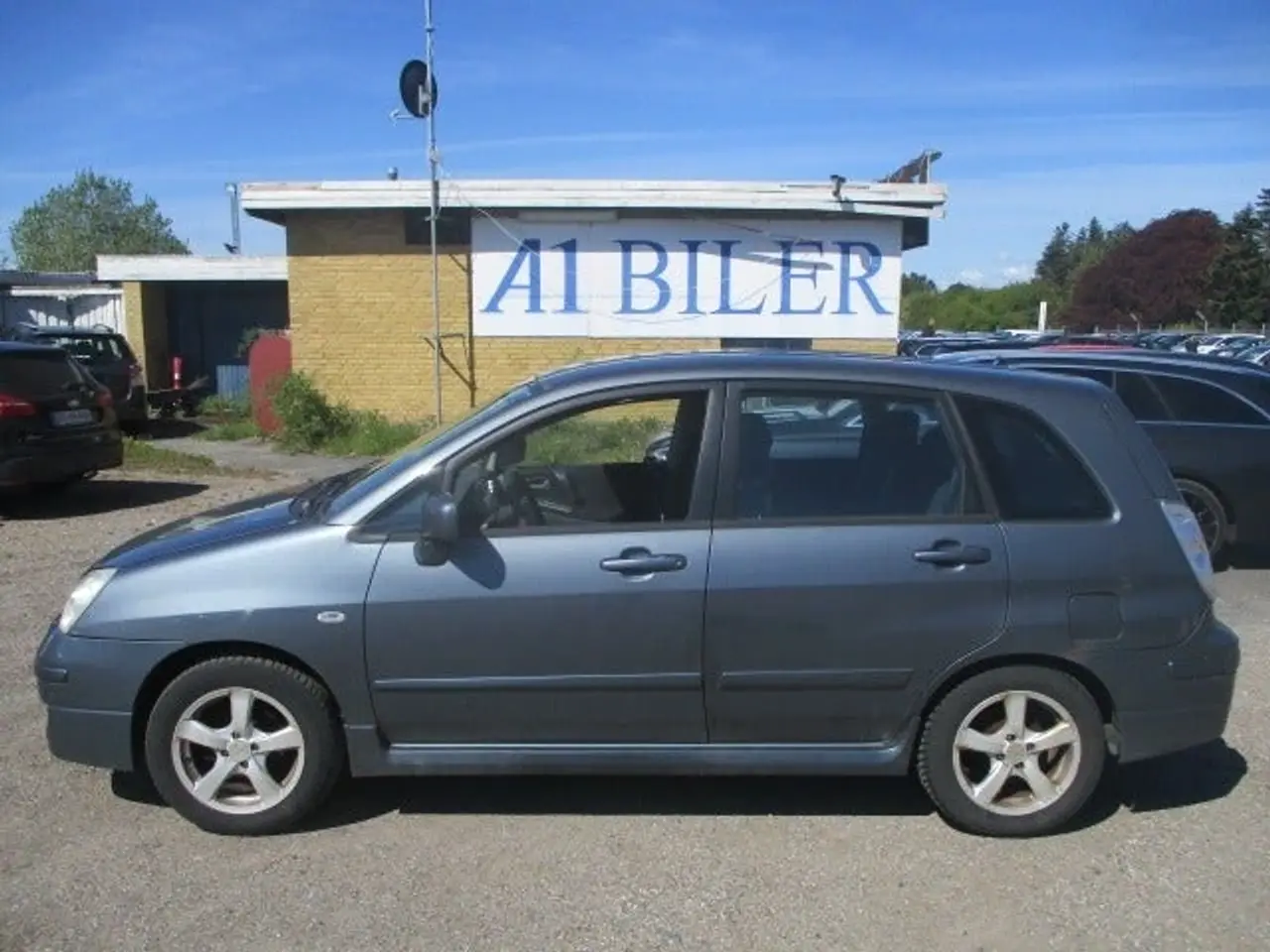 Billede 1 - Suzuki Liana 1,6