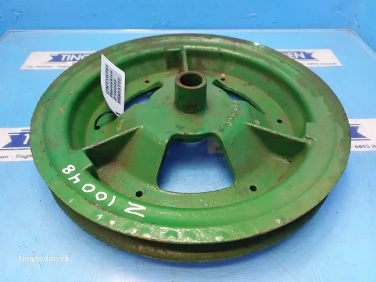 Billede 3 - John Deere 925 Remskive Z10048
