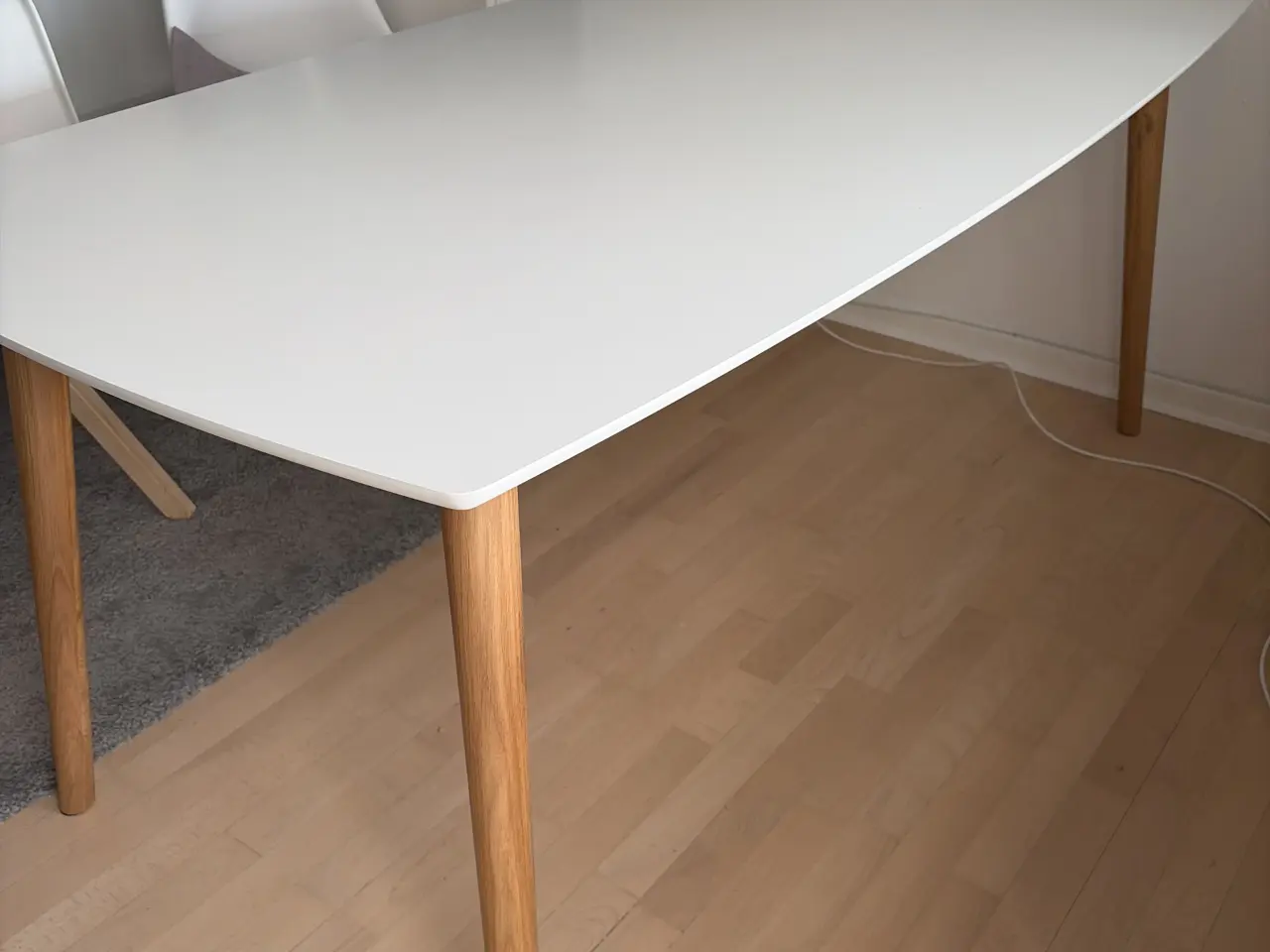 Billede 4 - Spisebord 90x180