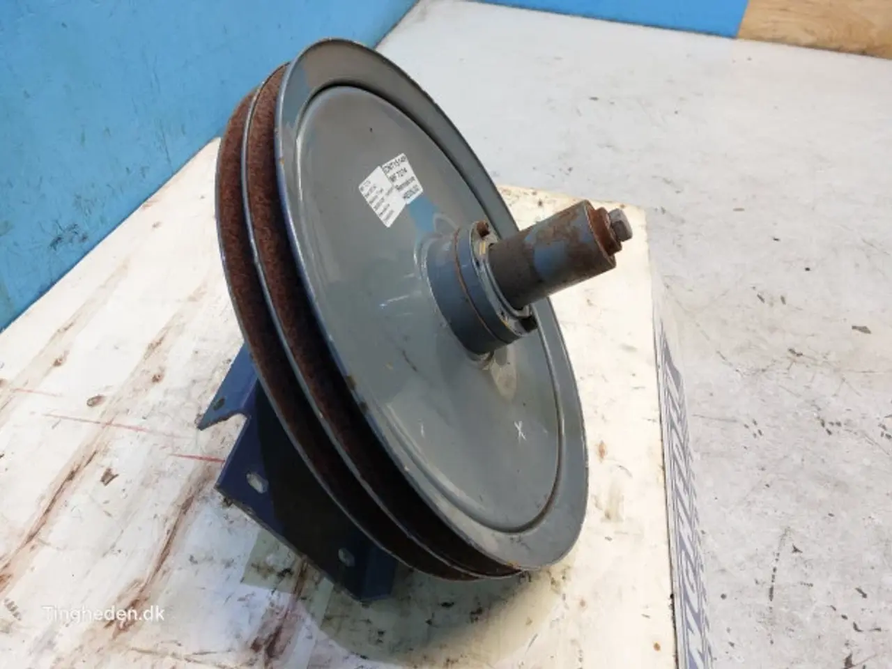 Billede 3 - Massey Ferguson 7274 Remskive 28480895