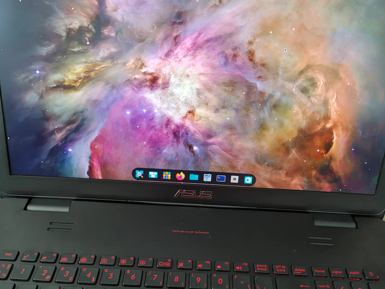 Billede 2 - Asus rog 17" bærbar pc