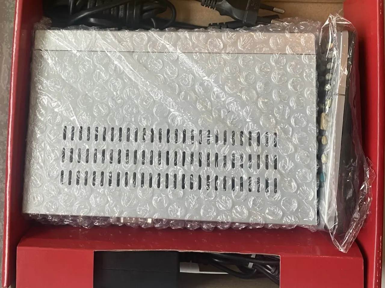 Billede 6 - Digital satellitmodtager, Inet Box 500