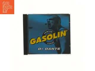 Gasolin CD (str. 12,5x14 cm)