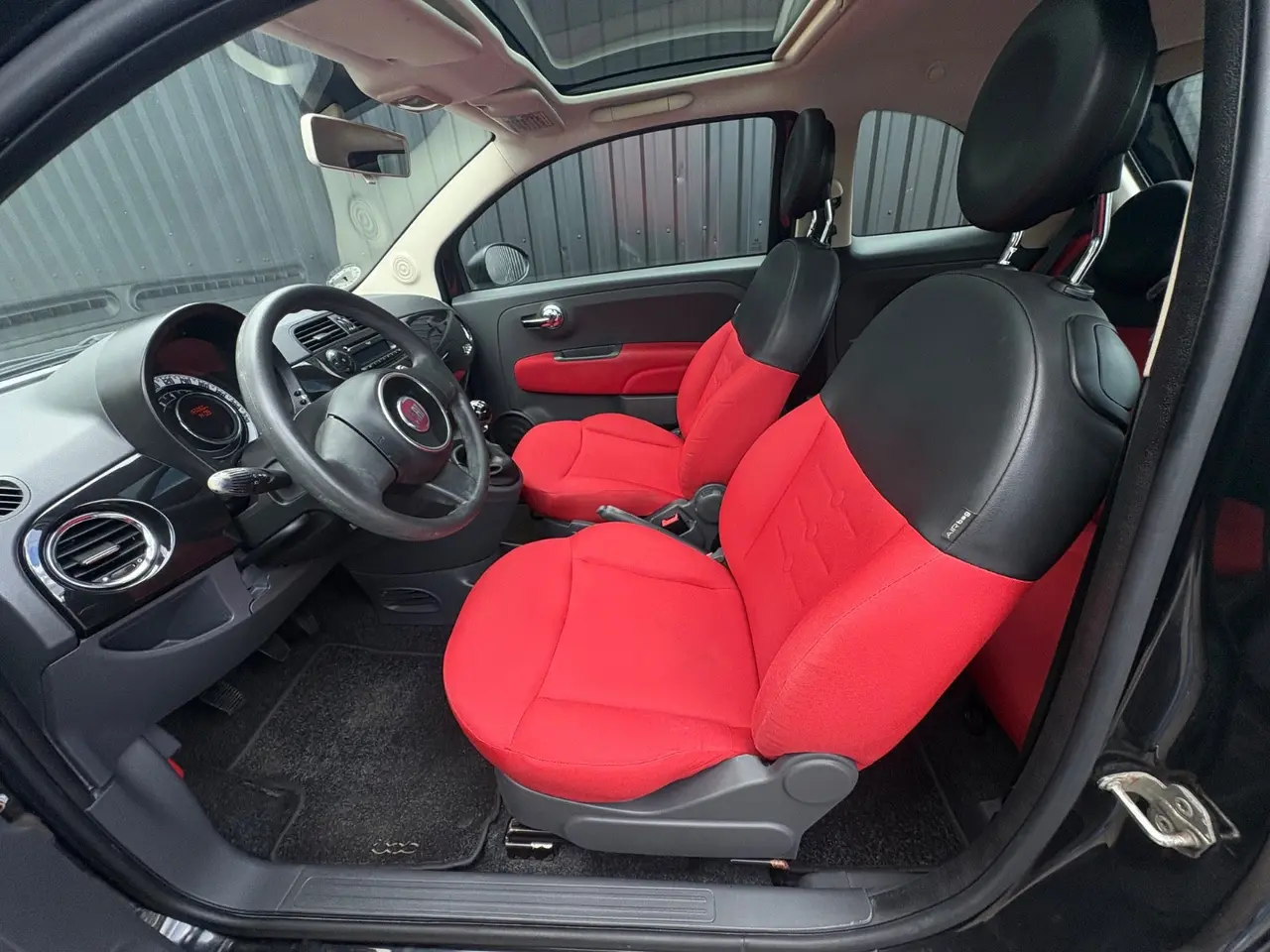 Billede 8 - Fiat 500 1,2 Wind