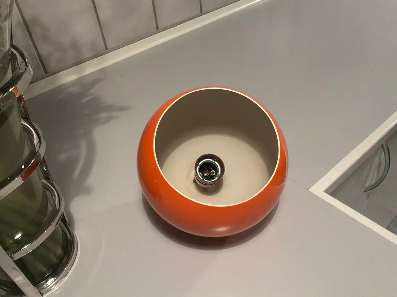 Billede 1 - Loftslampe sælges, dansk design.