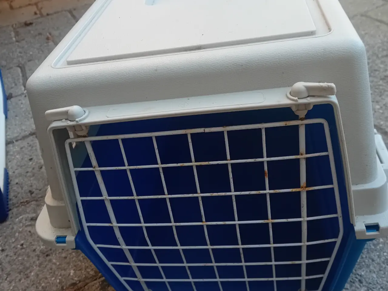Billede 1 - Transportkasse