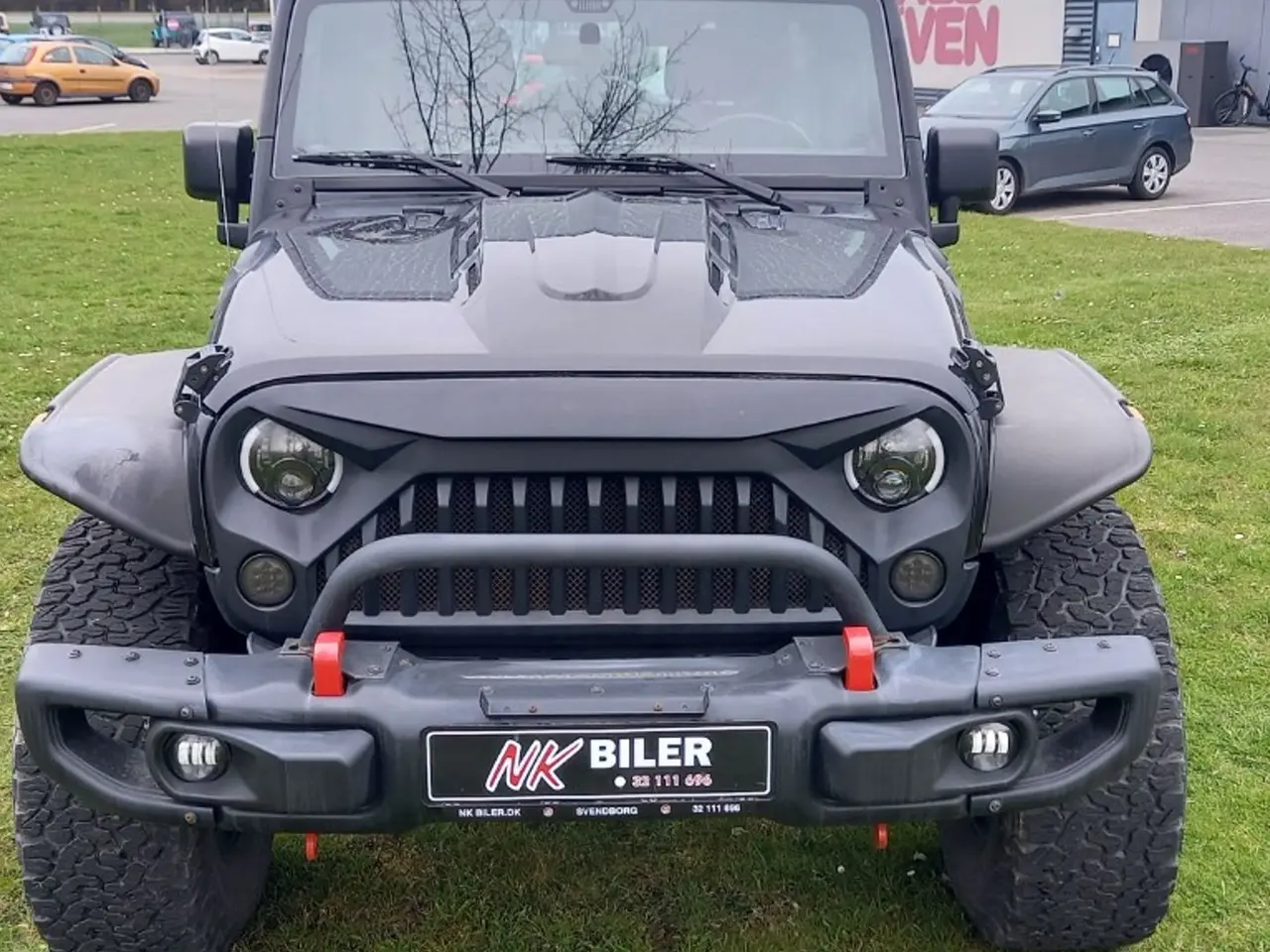 Billede 2 - Jeep Wrangler Unlimited 3.6 V6 Rubicon