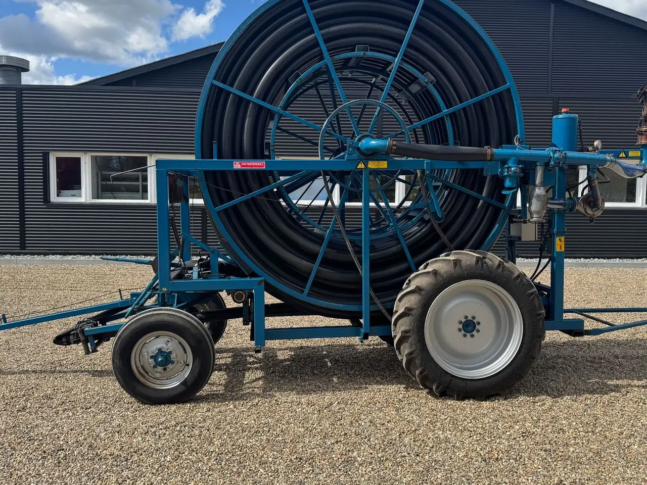 Billede 3 - Fasterholt FM1500 325 x 100 mm