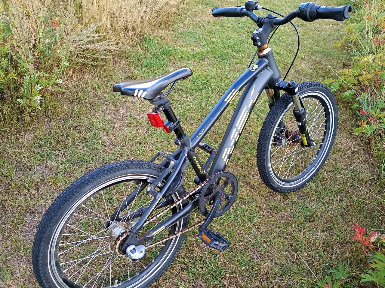 Billede 3 - MBK Streetbike til børn